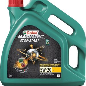 Castrol Magnatec 5W20